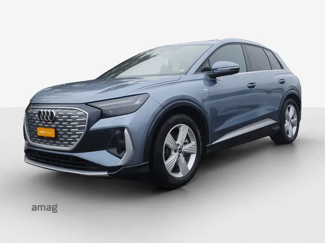 AUDI Q4 50 e-tron quattro