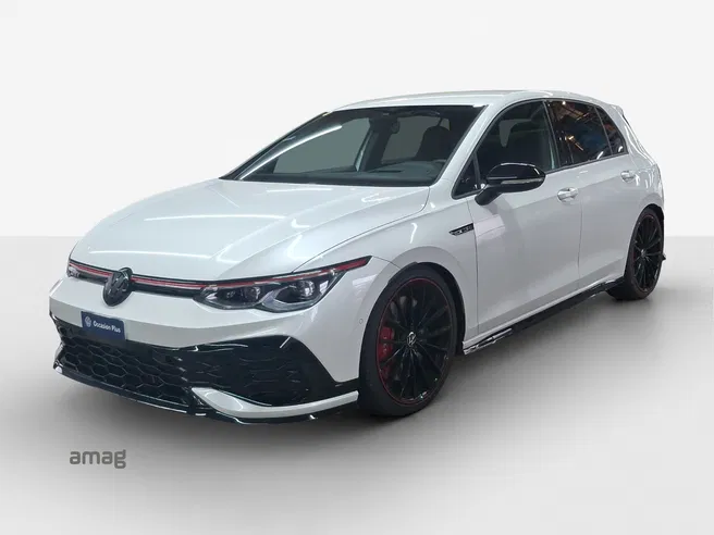 VW Golf GTI Clubsport