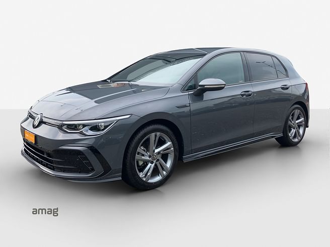 VW Golf R-Line