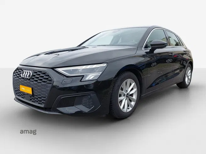 AUDI A3 Sportback 35 TFSI Attraction
