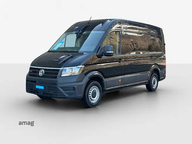 VW Nutzfahrzeuge Crafter 35 Kastenwagen RS 3640 mm