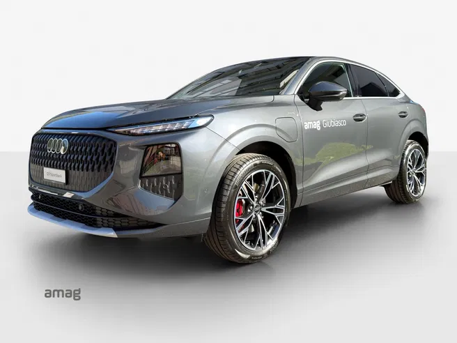 AUDI Q3 SB e-hybrid 200 kW