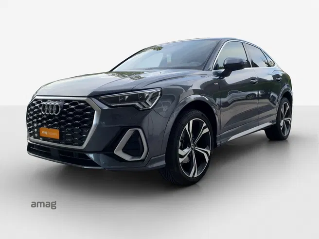 AUDI Q3 Sportback 35 TFSI S line Attraction