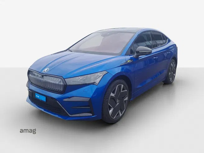 Škoda Enyaq Coupé iV RS 4x4