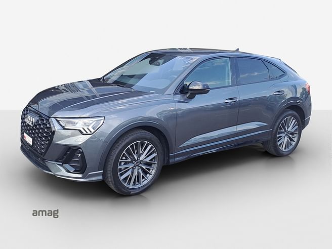 AUDI Q3 Sportback 40 TFSI S line
