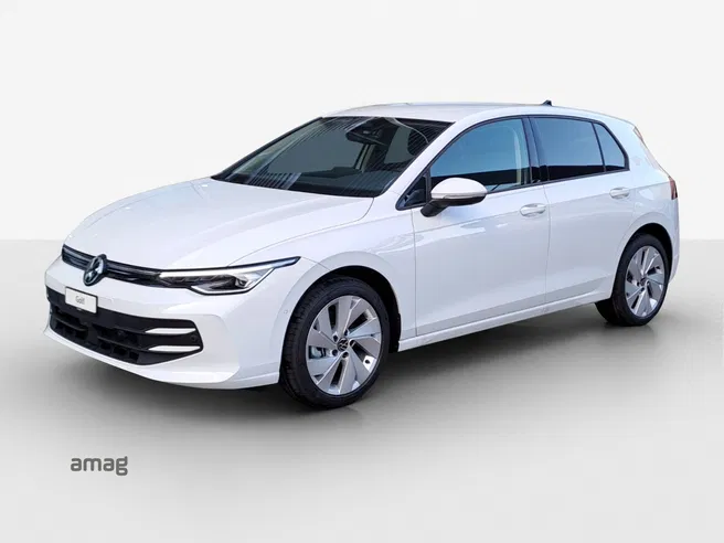 VW Golf UNITED