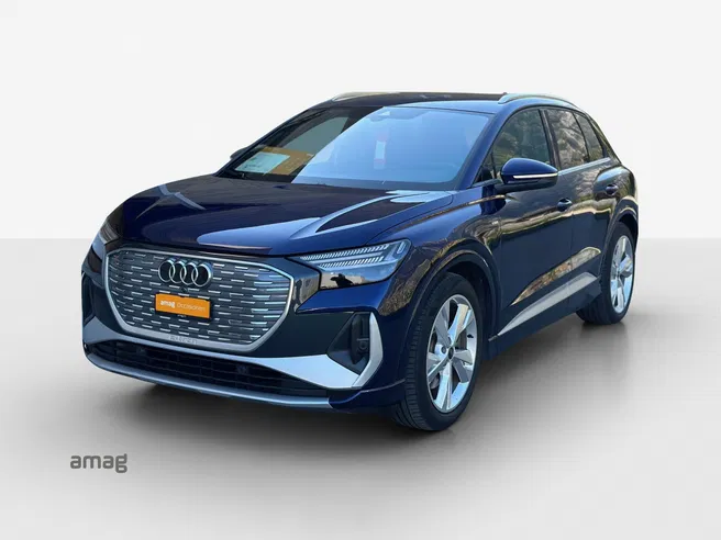 AUDI Q4 50 e-tron quattro