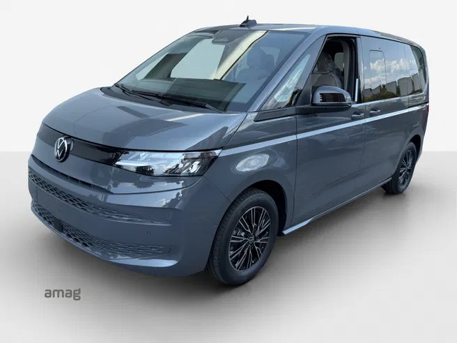 VW Commercial Vehicles Multivan Liberty kurz