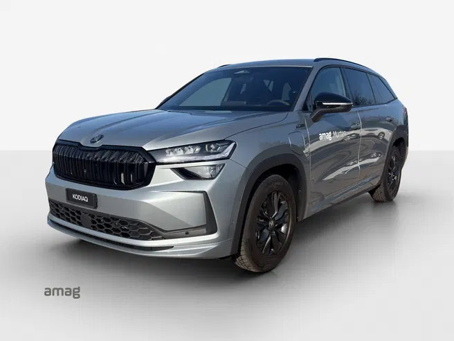 Škoda Kodiaq iV Sportline