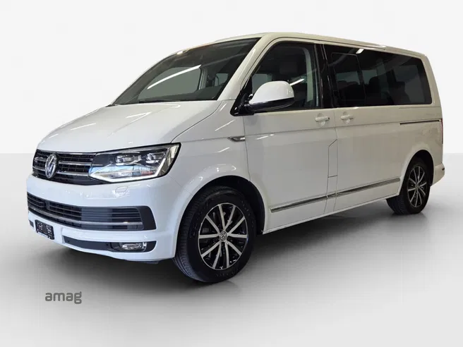 VW Veicoli Commerciali T6 Multivan LI TDI 199 DSG 4M