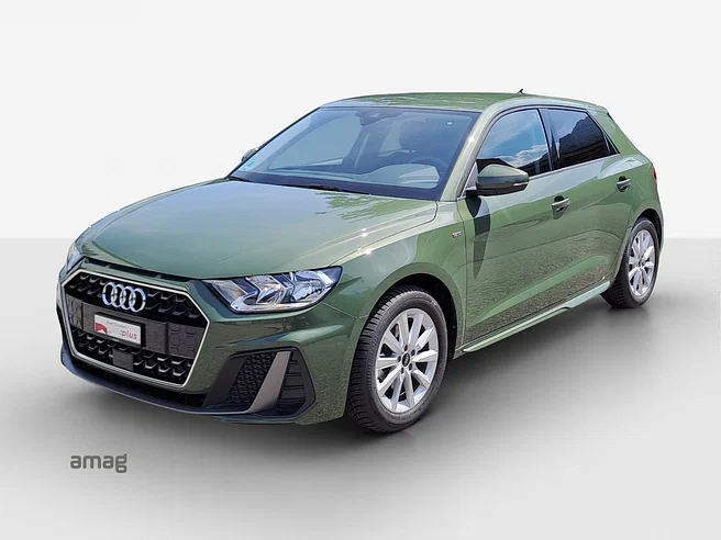 AUDI A1 Sportback 30 TFSI S line
