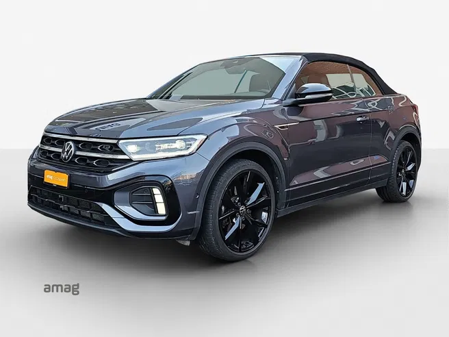 VW T-Roc Cab PA RL 1.5TSI150PSDSG