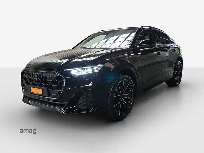 AUDI Q8 SUV 50 TDI