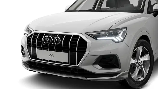 AUDI Q3 35 TFSI advanced Attraction