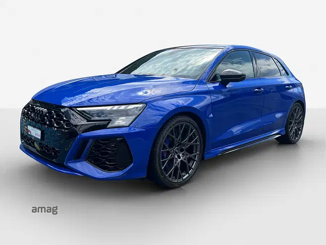 AUDI RS 3 Sportback performance edition quattro S tronic
