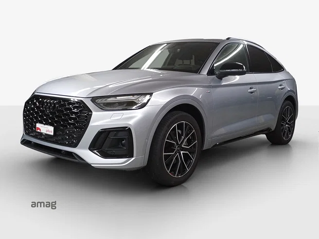 AUDI Q5 SB 45 TFSI Black Edition