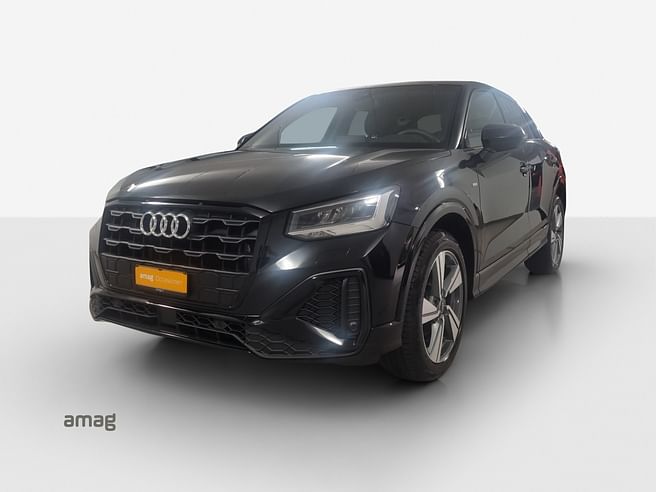 AUDI Q2 35 TFSI S line