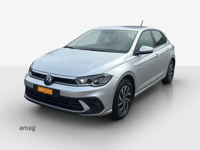 VW Polo Life 1.0TSI 115PS DSG