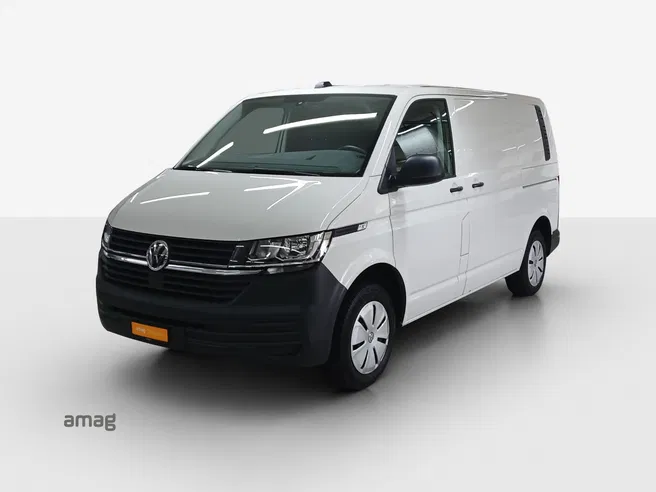 VW Commercial Vehicles Transporter 6.1 Kastenwagen RS 3000 mm