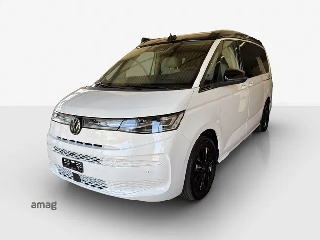 VW Commercial Vehicles California Ocean Liberty