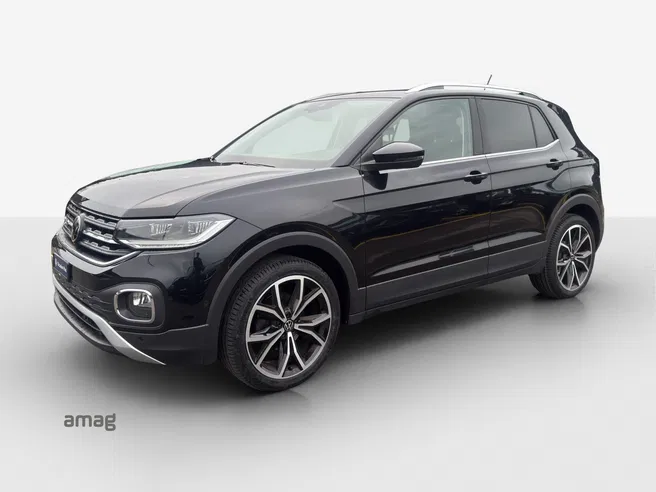 VW T-Cross Style