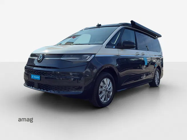 VW Commercial Vehicles California Ocean Liberty