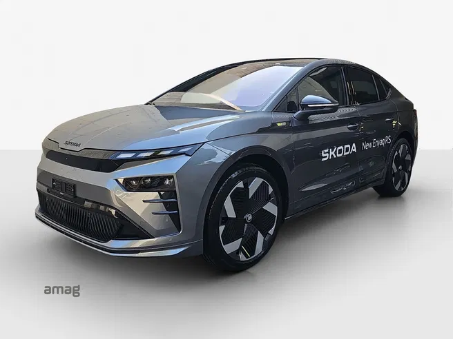 Škoda Enyaq Coupé RS 85x 4x4