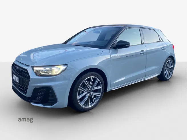 AUDI A1 SB 30 TFSI S tronic