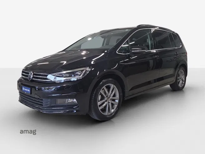 VW Touran UNITED