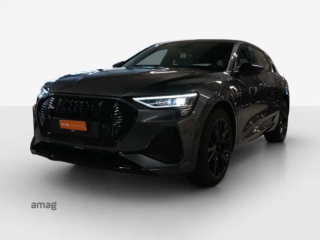AUDI e-tron 55 S line