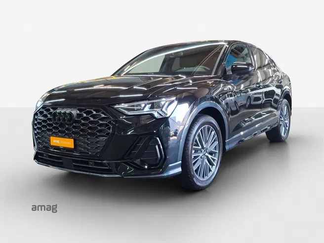 AUDI Q3 Sportback 40 TFSI S line