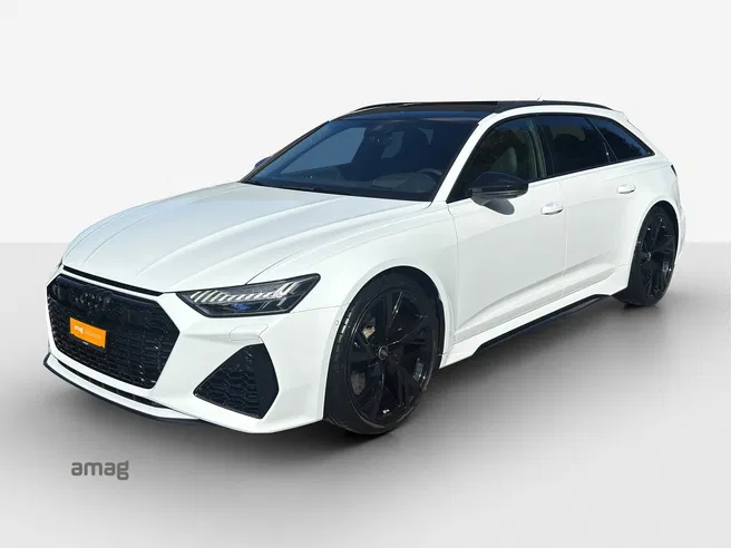 AUDI RS 6 Avant