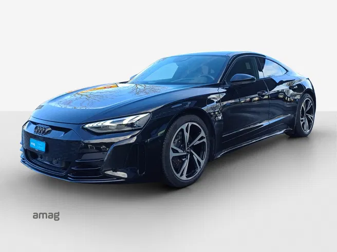 AUDI e-tron GT quattro