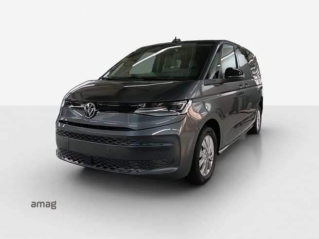 VW Nutzfahrzeuge Multivan Liberty kurz