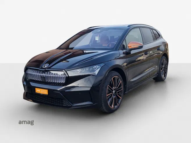 Škoda ENYAQ iV 80x 4x4 Founders Edition
