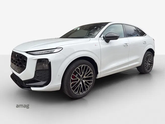 AUDI Q3 SB TFSI quattro 195 kW S tr