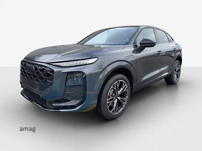 AUDI Q3 SB e-hybrid 200 kW