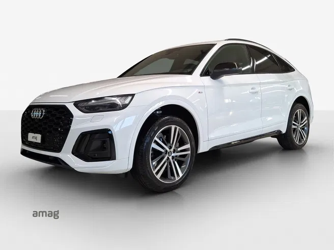 AUDI Q5 SB 40 TDI quattro S tronic