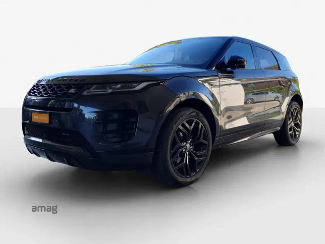 Land Rover Evoque R-Dyn. D 165 SE