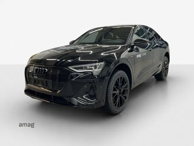 AUDI e-tron SB 55 quattro