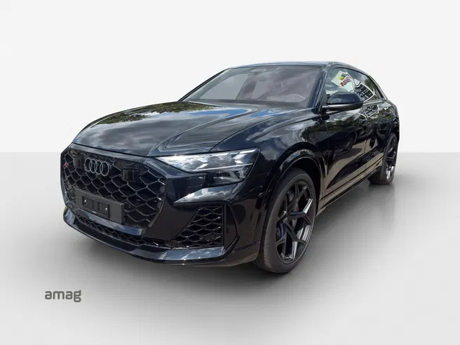 AUDI RS Q8 performance