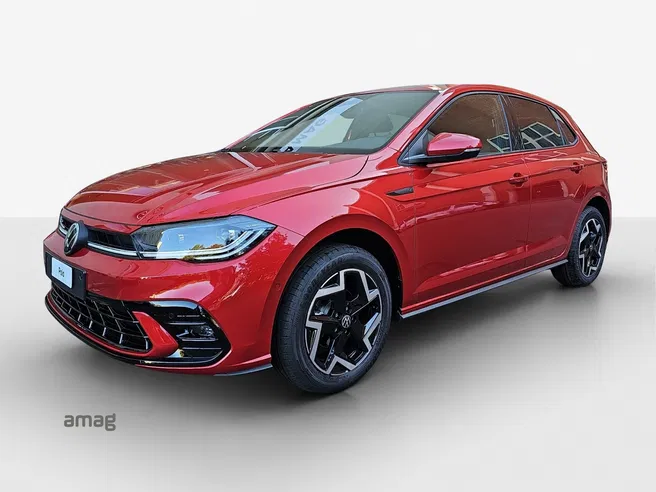 VW Polo R-Line