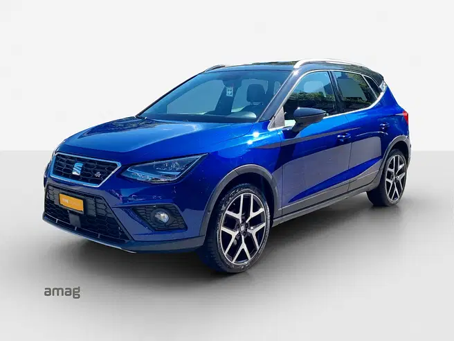 Seat ARONA SWISS FR (net)