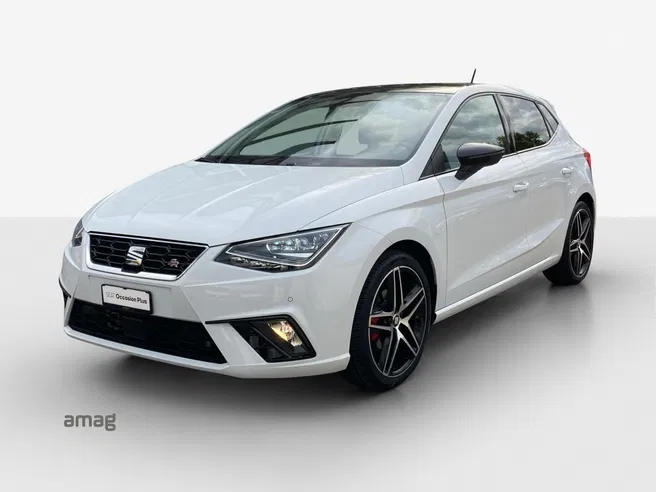 Seat IBIZA SWISS FR (Netto)