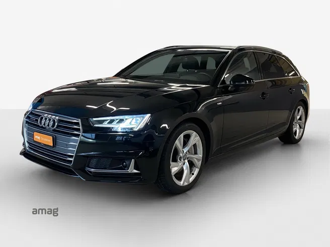 AUDI A4 AV 40 TDI quattro S tronic