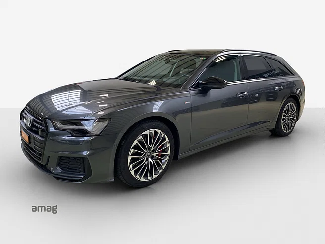 AUDI A6 Avant 55 TFSI e sport