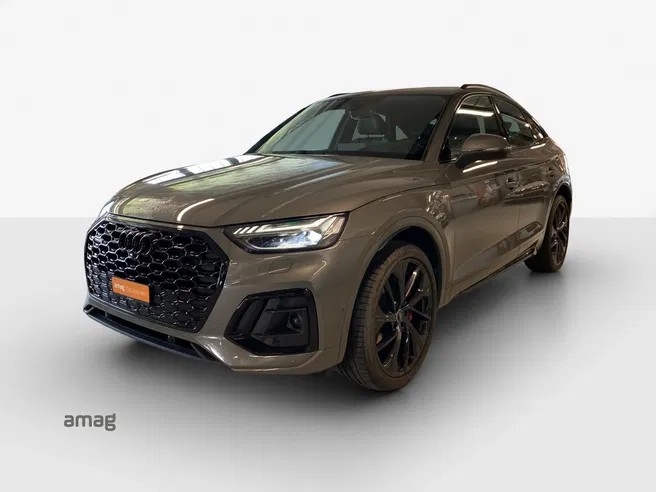 AUDI Q5 SB 50 TFSI e S line
