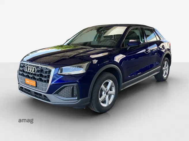 AUDI Q2 35 TDI
