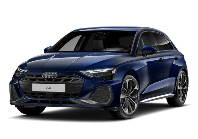 AUDI A3 Sportback TFSI 110 kW S line Attraction