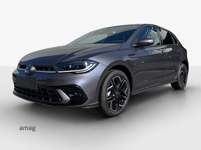 VW Polo R-Line UNITED